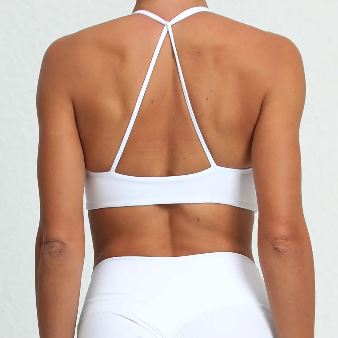 LuxeFit Breathable Sports Bra for Active Women ATHLEXES