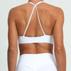LuxeFit Breathable Sports Bra for Active Women ATHLEXES