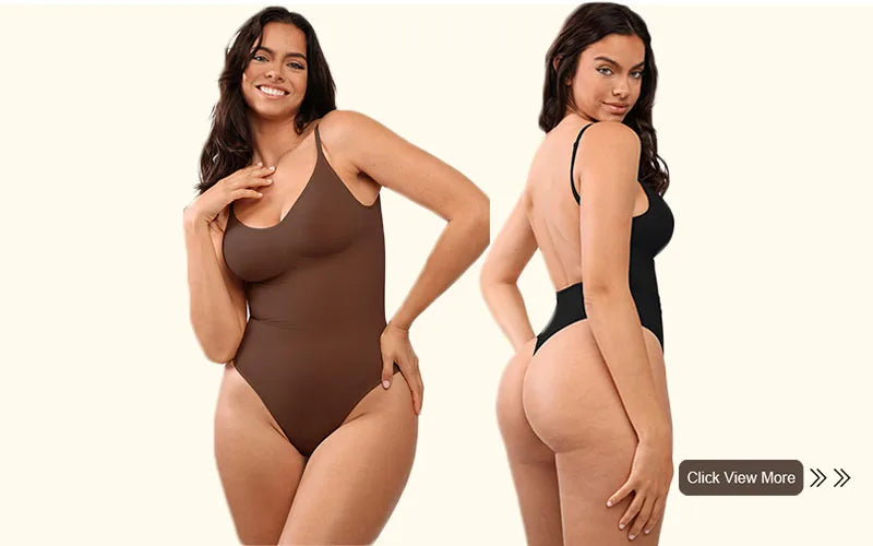 GUUDIA Ribbed Tummy Control Shaping Jumpsuit ATHLEXES