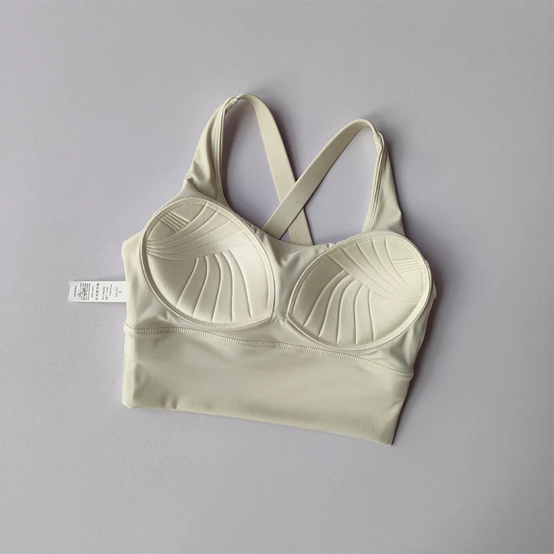 Ultimate Comfort High-Impact Sports Bra ATHLEXES