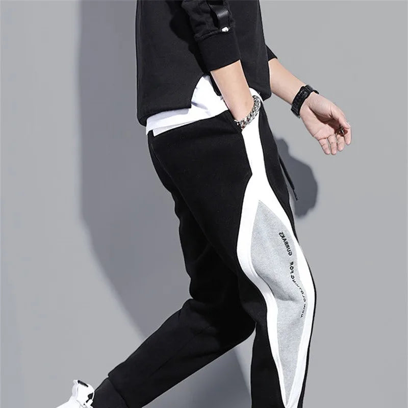 Men's Fleece-Lined Winter Leggings for Ultimate Warmth ATHLEXES