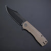 Petrified Fish PFP03 Premium Folding Knife  K110 Steel ATHLEXES