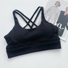 ActiveFit Cross Back Yoga Sports Bra ATHLEXES