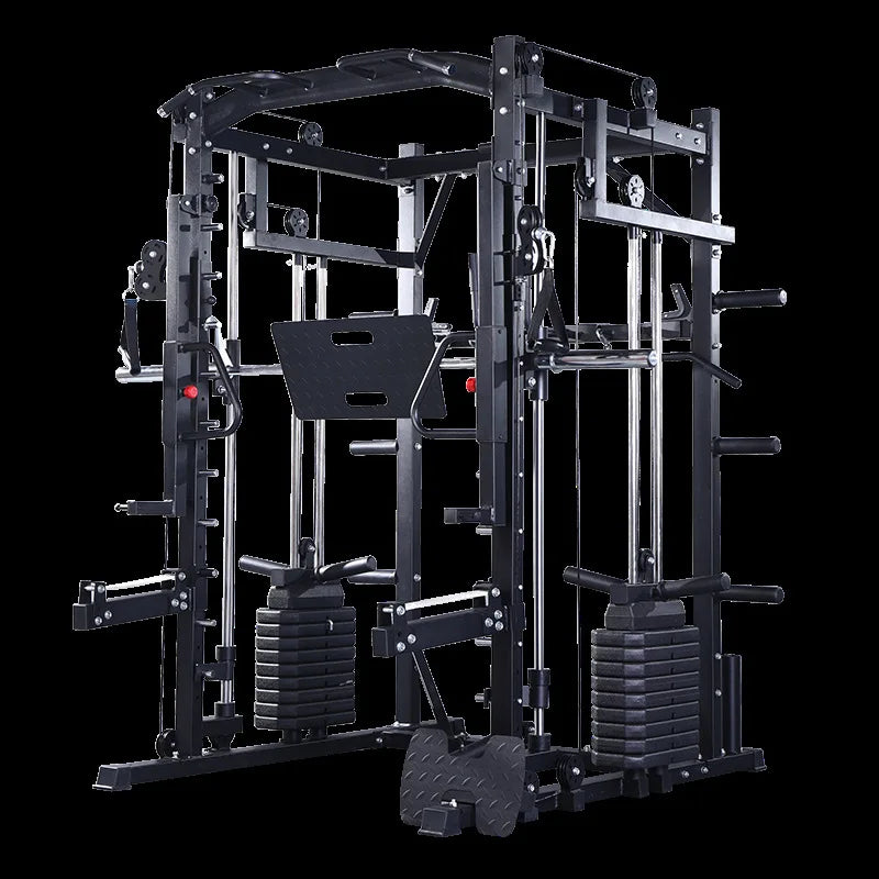 MIYAUP Pro Squat Bench Press & Smith Machine ATHLEXES