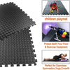 Premium 16PCS Non-Slip EVA Gym Mats for Yoga and Workout ATHLEXES