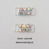 Diamond Luxury AF1 Shoelace Charms with Metal Buckle ATHLEXES