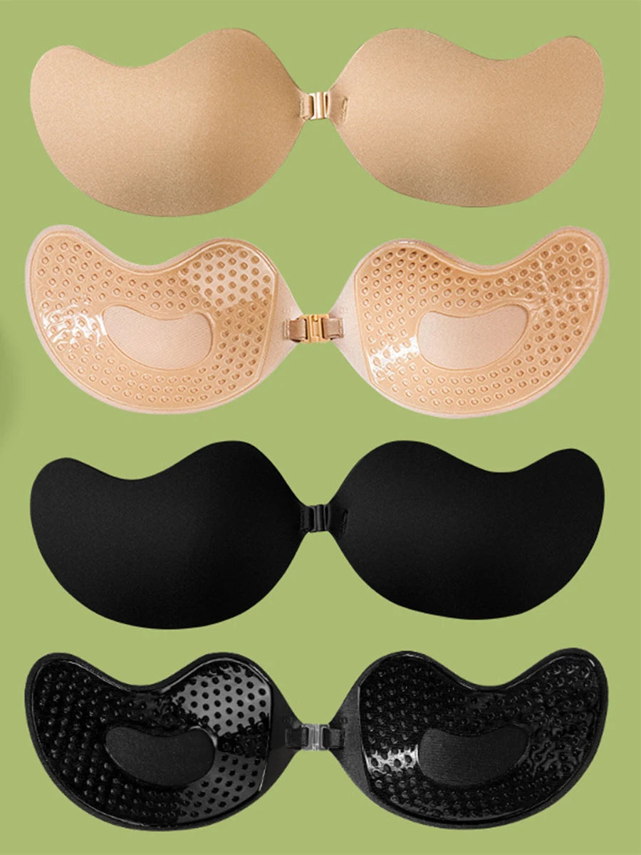 SilhouetteLift Seamless Stick-On Bra ATHLEXES