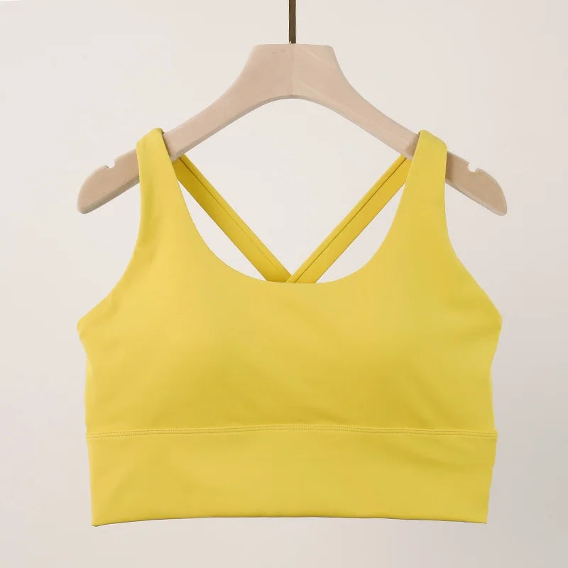 UltraComfort Shock-Absorb Sports Bra for Women ATHLEXES