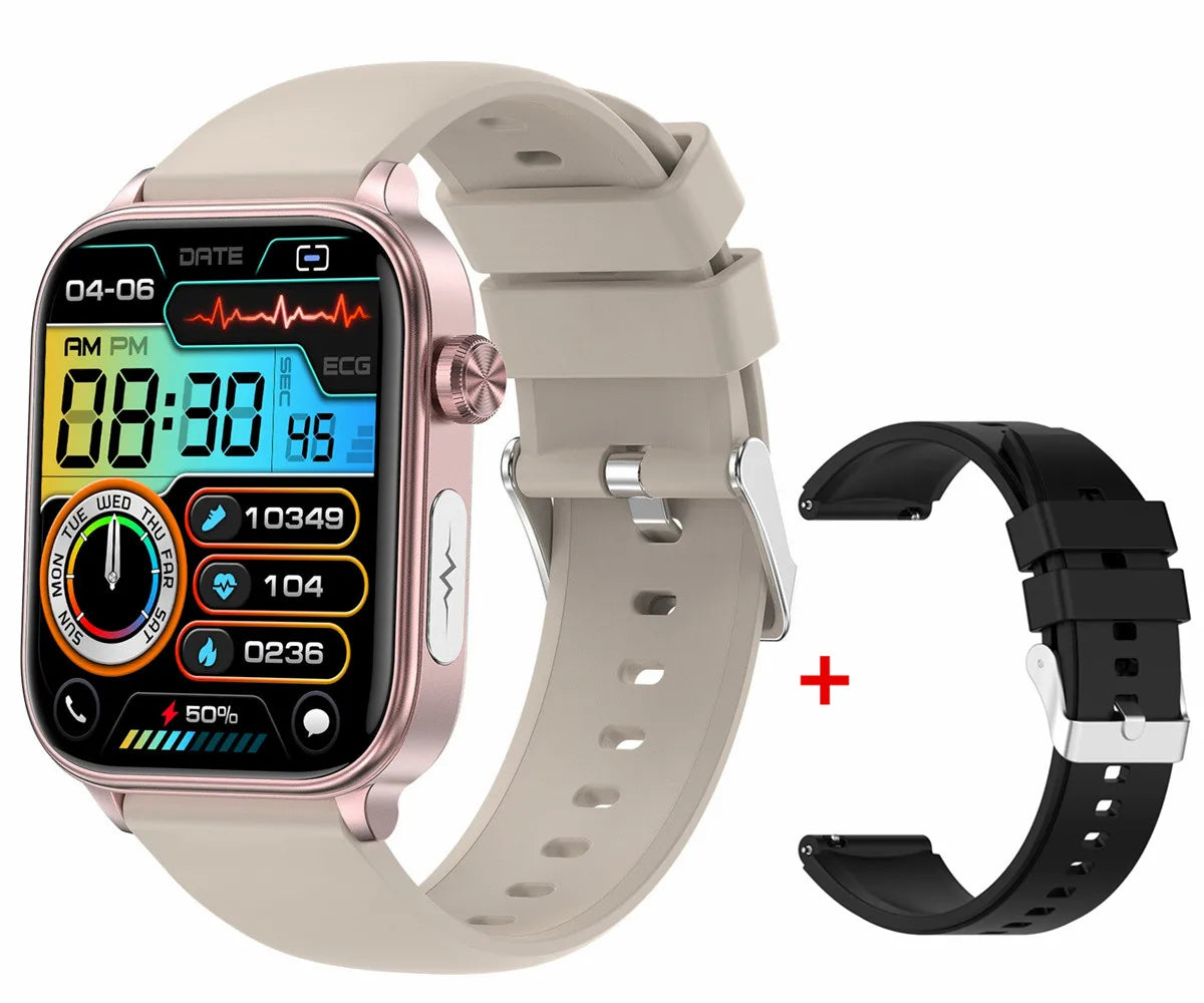 ET570 Precision Smart Watch ATHLEXES