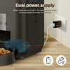 Smart Pet Feeder Pro: Automatic Timed Food Dispenser for Cats and Dogs ATHLEXES