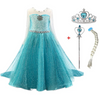 Elsa Enchantment Dress for Girls 3-10 Yrs ATHLEXES