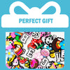 Charming PVC Shoe Charms for Croc Sandals Mix ATHLEXES