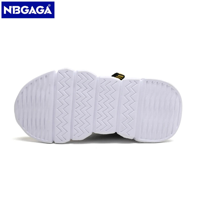 Kids Breathable Mesh Sneakers for Active Boys ATHLEXES