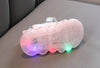 Luminous Cartoon Sneakers for Active Kids 2025 ATHLEXES