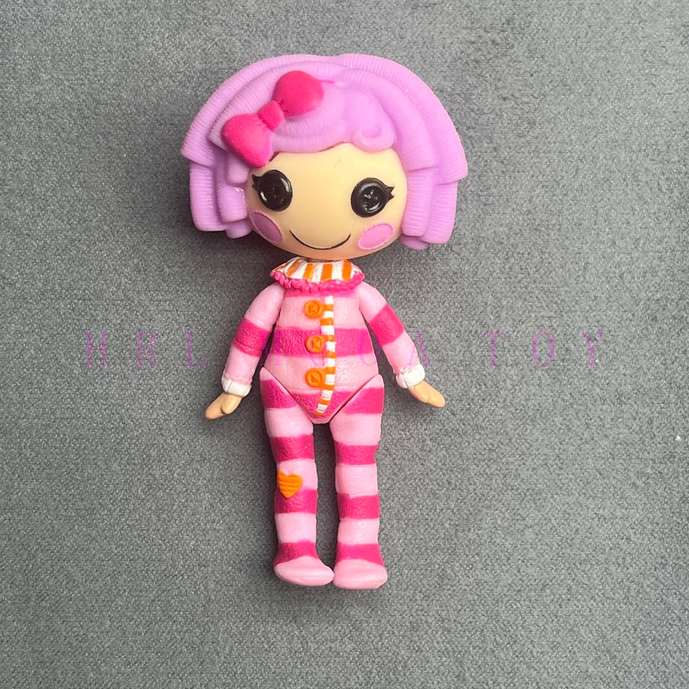 Lalaloopsy Little Sister Doll Collection ATHLEXES