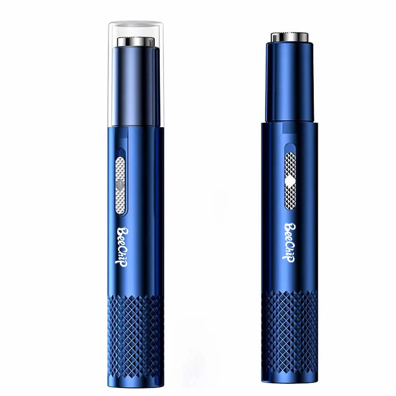 BeeChip USB Rechargeable Nose Hair Trimmer ATHLEXES
