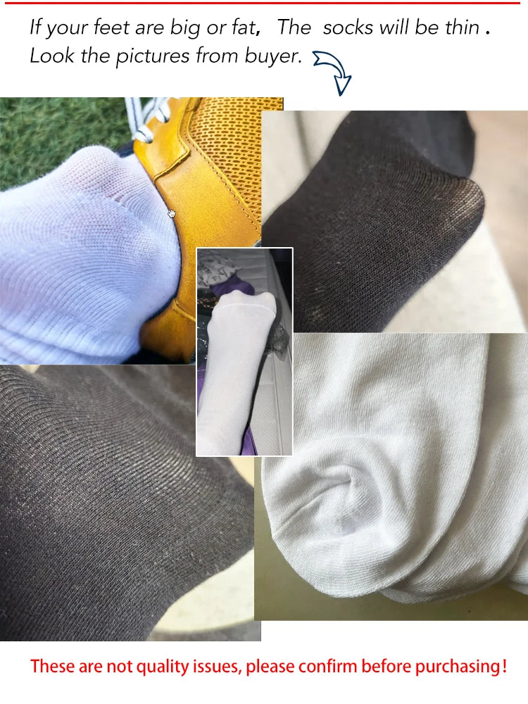 HSS Premium Combed Cotton Dress Socks Set ATHLEXES