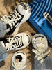 ChicWedge Leather Platform Sneakers for Women ATHLEXES