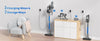INSE S9X Cordless Vacuum Cleaner with LED Display ATHLEXES