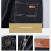 Elite Stretch Business Denim Trousers for Men ATHLEXES