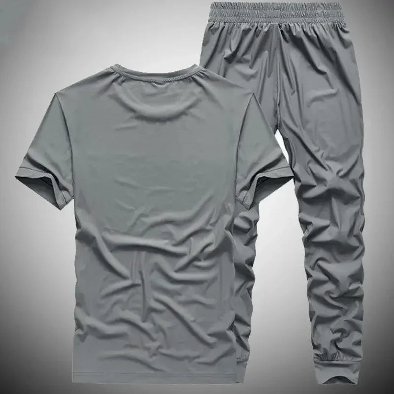 Mihiar Nylon Sweatsuit ATHLEXES