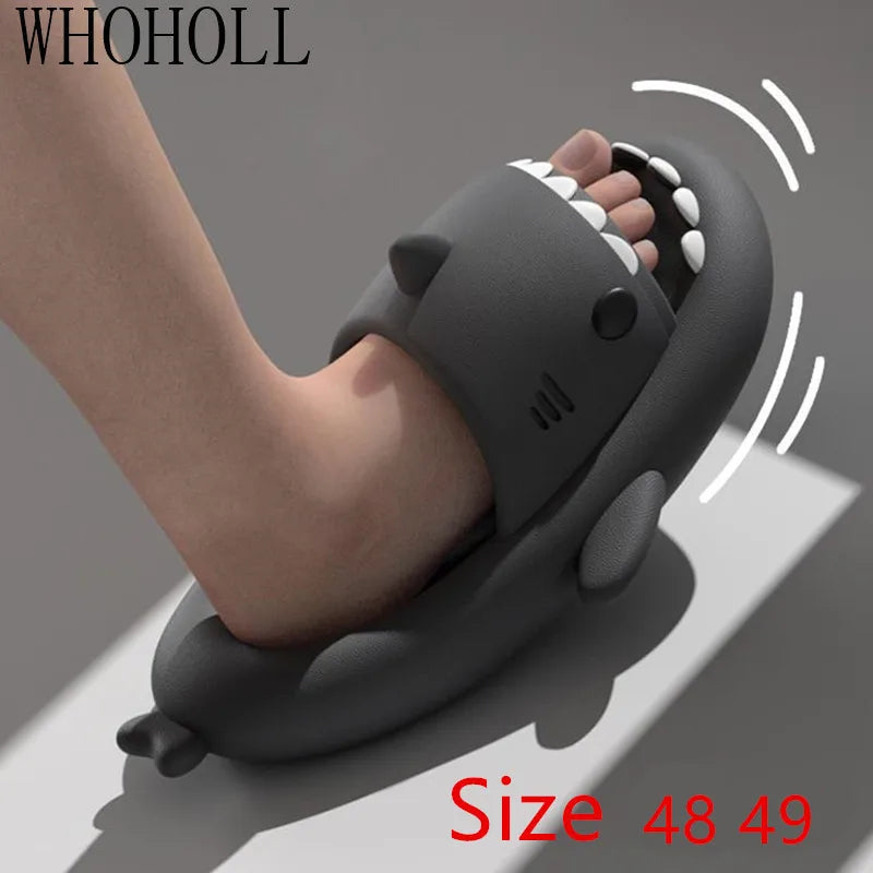 SharkStep Anti-Skid Indoor Slippers ATHLEXES