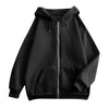 Chic Comfort 2024 Zip-Up Warm Hooded Sweatshirt for Women ATHLEXES