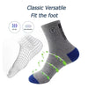 BambooBlend Breathable Sports Socks for Men ATHLEXES