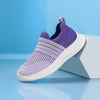 CoolBlue Kids Mesh Running Sneakers ATHLEXES