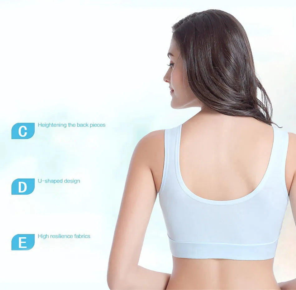 Maternity Comfort Bralette for Breastfeeding Bliss ATHLEXES