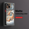 MagSafe Shield Matte Shockproof iPhone Case ATHLEXES