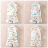 Cotton Comfort Kids Summer Outfit Set ATHLEXES