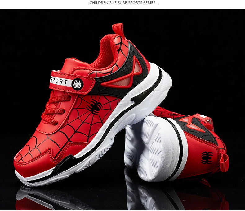 Stylish Breathable Boys Sneakers for Active Kids ATHLEXES