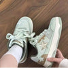 Kawaii Blossom Pink Women's Sneakers ATHLEXES