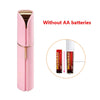GlamTouch Electric Eyebrow and Facial Trimmer ATHLEXES