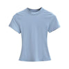 Chic Slim Fit Women's Casual T Shirt ATHLEXES