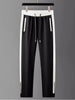 Autumn Fit Men's Cotton Sports Tracksuit Pants ATHLEXES