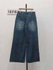 Urban Vintage Loose Fit Denim Trousers ATHLEXES