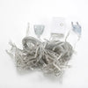 Enchanting LED Fairy Curtain Lights for Outdoor Decor ATHLEXES