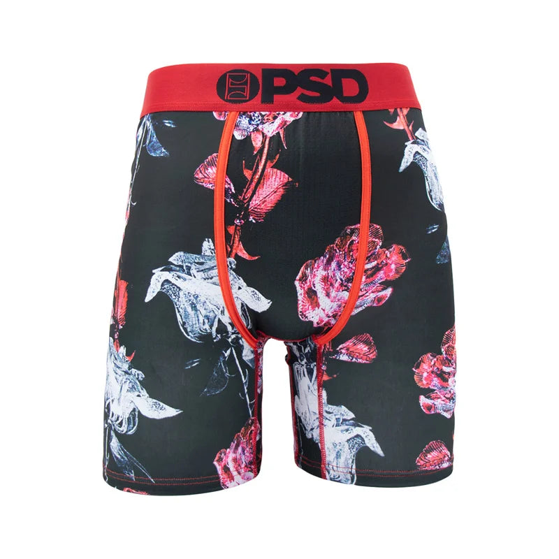 BreezeFit Stylish Men's Boxer Shorts ATHLEXES