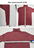 Chic Turtleneck Winter Sweater for Women - Cozy Elegance ATHLEXES
