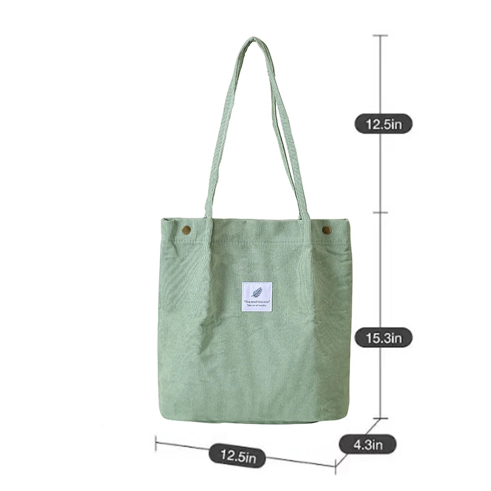 ChicCanvas Multi-Purpose Tote Bag ATHLEXES