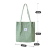 ChicCanvas Multi-Purpose Tote Bag ATHLEXES