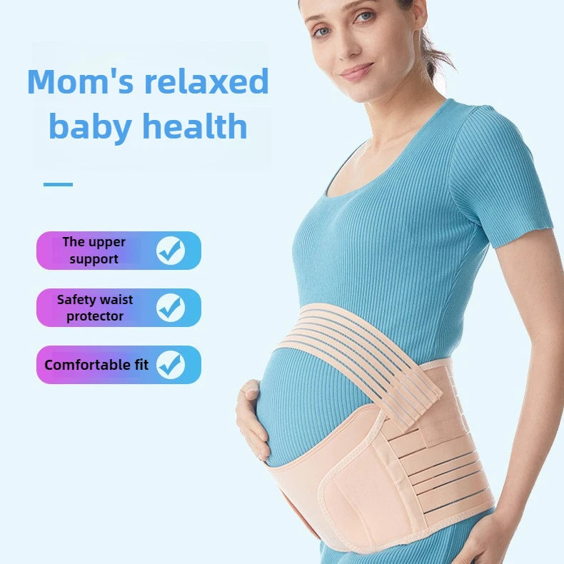 Maternity Comfort Support Belly Band ATHLEXES