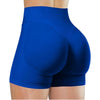 Summer Luxe High Waisted Yoga Shorts ATHLEXES