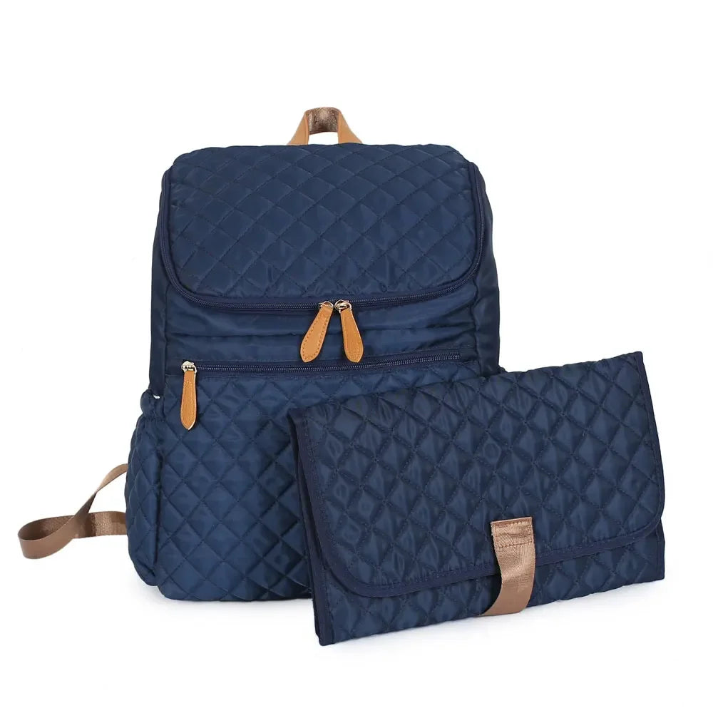 ChicMom Thermal Diaper Bag Backpack Organizer ATHLEXES