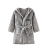 CozyKids Flannel Robe ATHLEXES