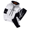 Classic Comfort 2024 Hooded Tracksuit Set ATHLEXES