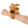 Kawaii Capybara Plush Slap Bracelet Toy ATHLEXES