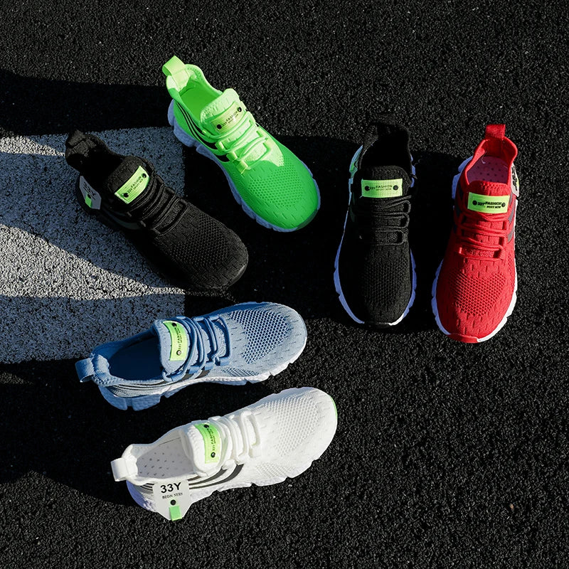 AirFlow Classic Men’s Tennis Sneakers 2024 ATHLEXES